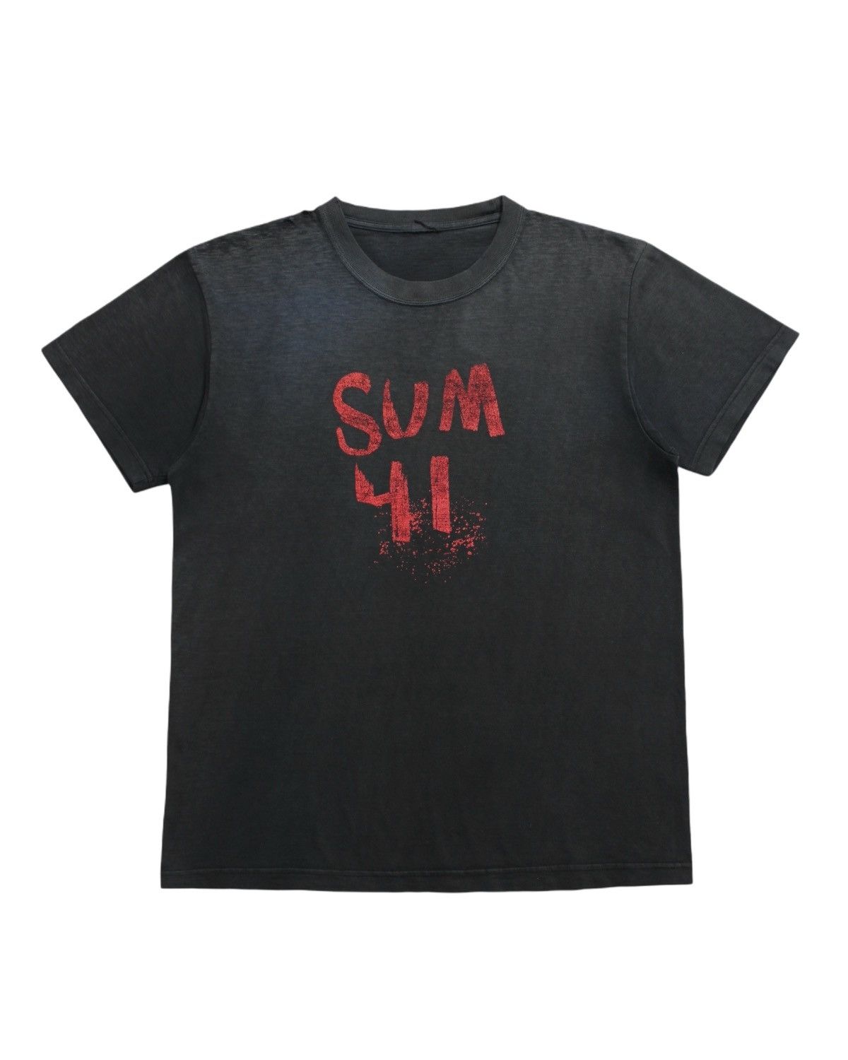 Vintage 2000s Sum 41 Band Tee Hoodie, Sweatshirt | FlexRushtees.com