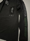 Stussy X Bob Marley Tuff Gong Ls Shirt 2018 Black Medium Hoodie, Sweatshirt | FlexRushtees.com