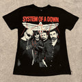 Vintage 2000s System Of A Down Big Graphic Band Tee Shirt Hoodie, Sweatshirt | FlexRushtees.com
