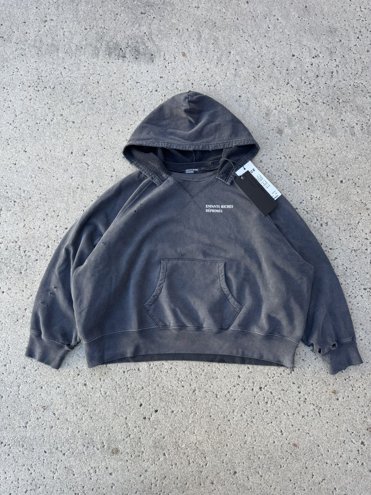 Riches Deprimes Enfants Riches Deprimes Afterhood Crewneck Sweatshirt Hoodie T-Shirts | FlexRushtees.com
