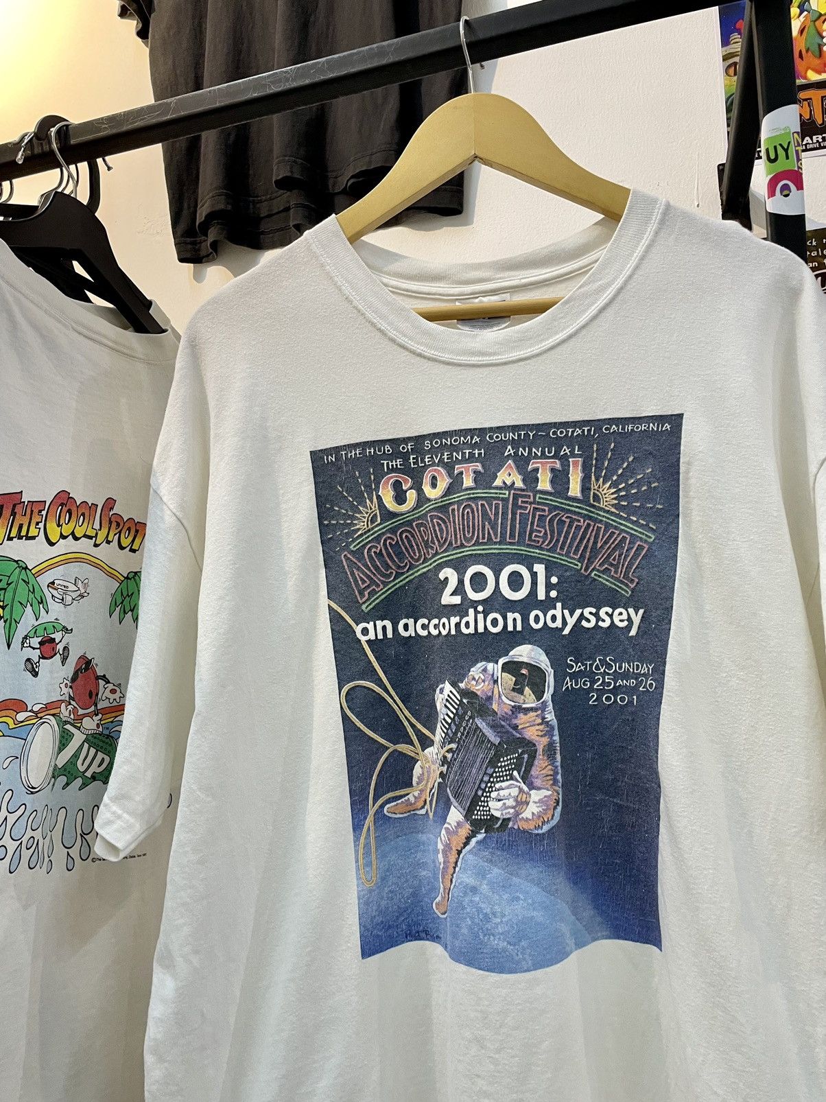 Nasa 2001