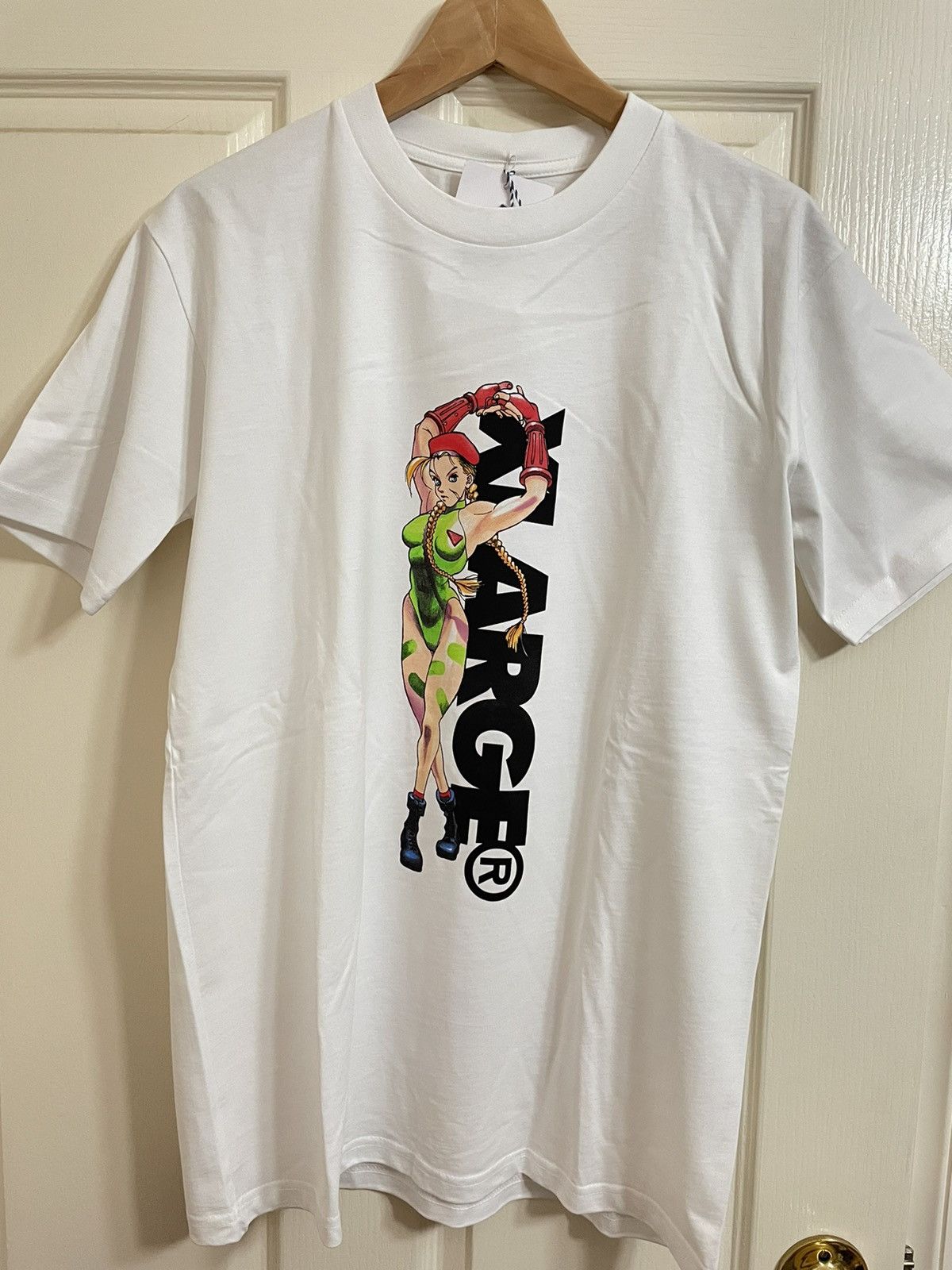 Capcom Street Fighter Cammy T Shirt