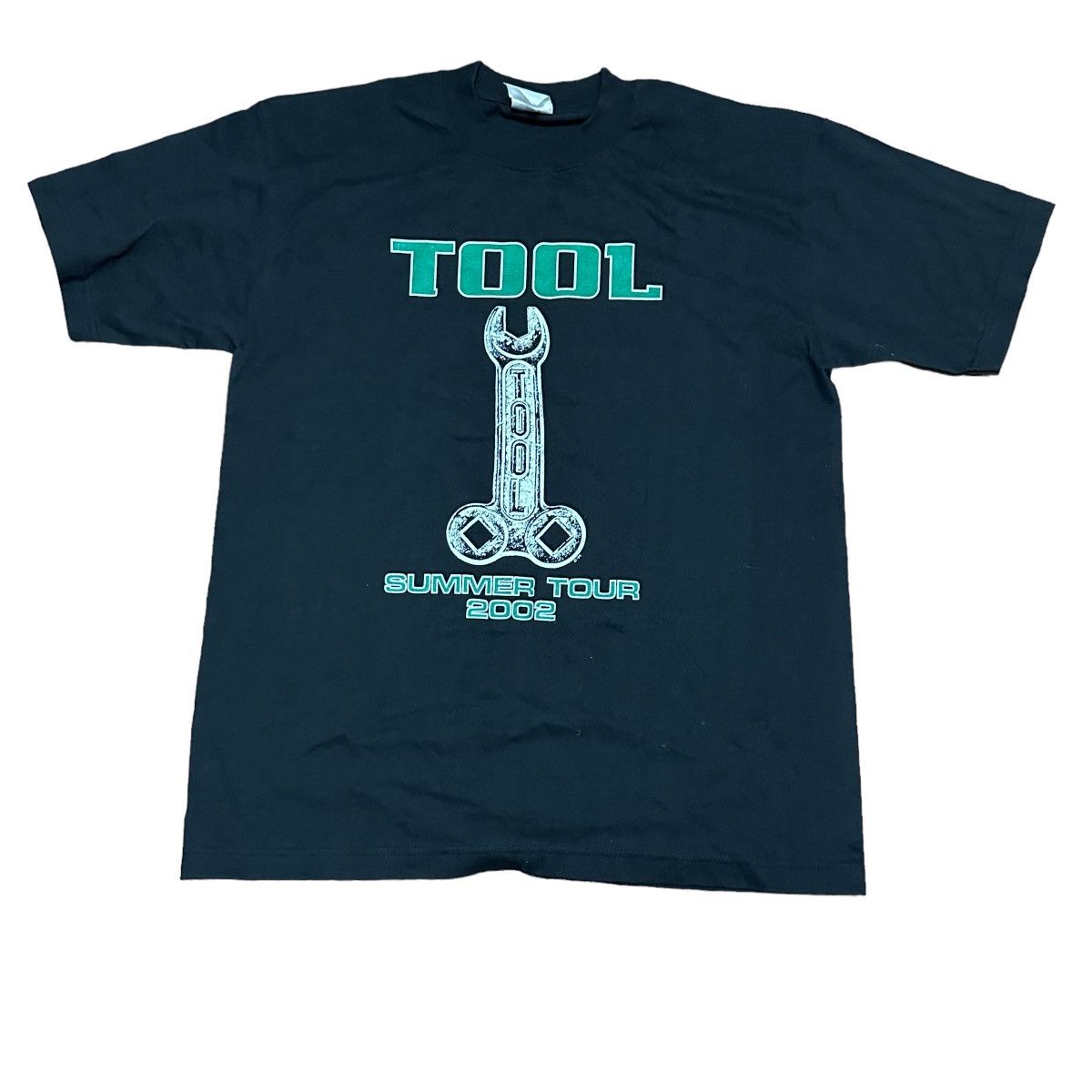 Band Tees Rare Summer 2002 Tour Tool Lateralus Shirt Ticks Leeches Hoodie, Sweatshirt | FlexRushtees.com