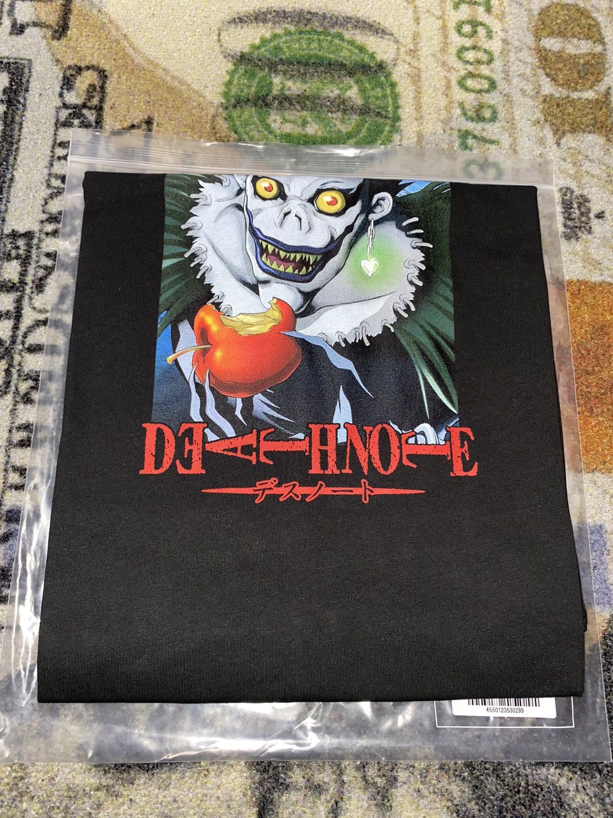 Palace Death Note T Shirt Hoodie, Sweatshirt | FlexRushtees.com
