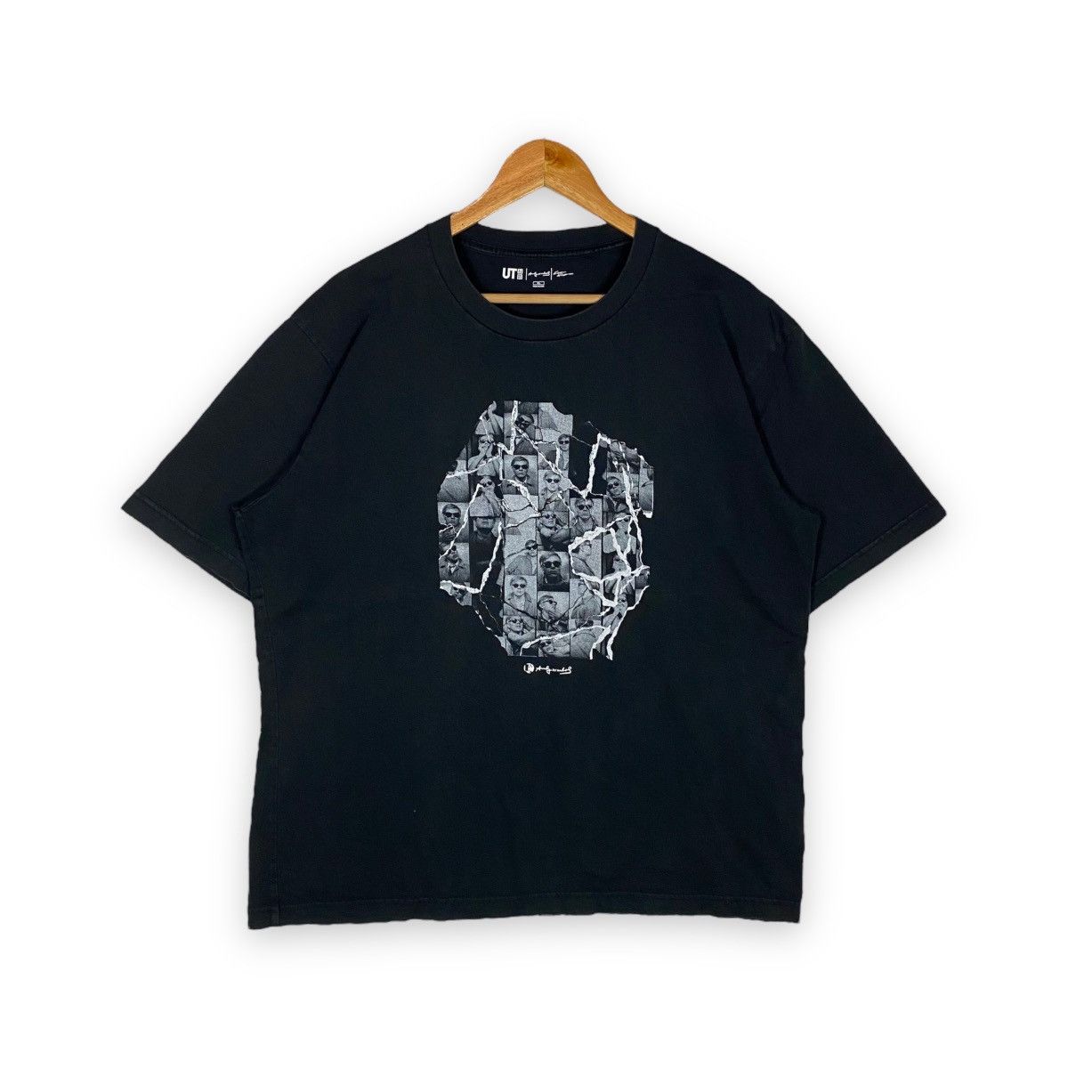 Japanese Brand Andy Warhol Kosuke Kawamura Japanese Artist Tee Hoodie, Sweatshirt | FlexRushtees.com