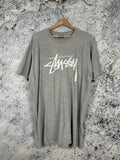 Vintage Stussy Rap Graphic Tee Streetwear 90s Hoodie, Sweatshirt | FlexRushtees.com