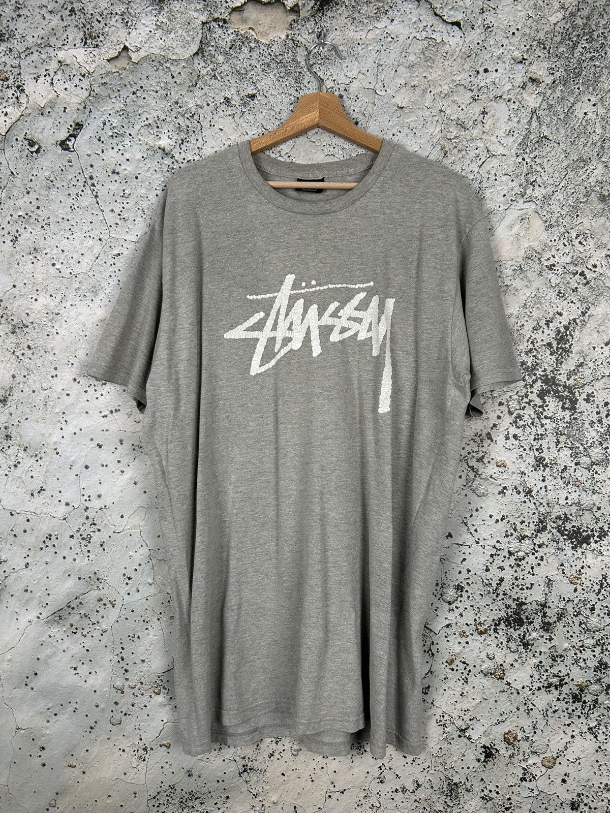 Vintage Stussy Rap Graphic Tee Streetwear 90s Hoodie, Sweatshirt | FlexRushtees.com