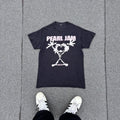 Vintage Pearl Jam Band T Shirt Hoodie, Sweatshirt | FlexRushtees.com