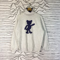 Vintage Sweatshirt Jay Shadow Cr 1993 Vintage Jerzees Big Logo Bear
