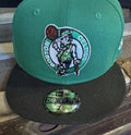 New Era Boston Celtics New Era 59fifty Fitted Size 7 1 4 Green Nwt T-Shirts, Hoodie, Sweatshirt | AU16VibeMintTees.com