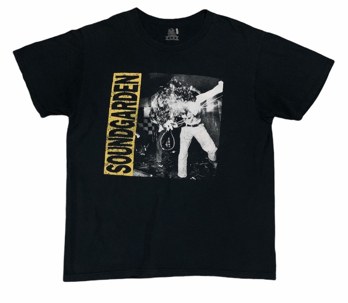 Vintage Rare Design Rock Band Soundgarden T Shirt 2000s Hoodie, Sweatshirt | FlexRushtees.com