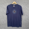 Vintage 1990s Britpop Band Oasis Pearl Jam The Who T Shirt Hoodie, Sweatshirt | FlexRushtees.com