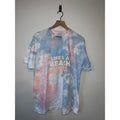 Vintage Lifes A Beach Shirt Lulu Tie Dye Graphic Tee Retro Xl