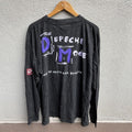 Band Tees Vintage 90s Depeche Mode Band Tee Europe Tour Longsleeves Hoodie, Sweatshirt | FlexRushtees.com