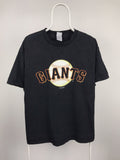 Vintage Giants Big Logo Tee Mlb Vf Delta Pro Hoodie, Sweatshirt | FlexRushtees.com