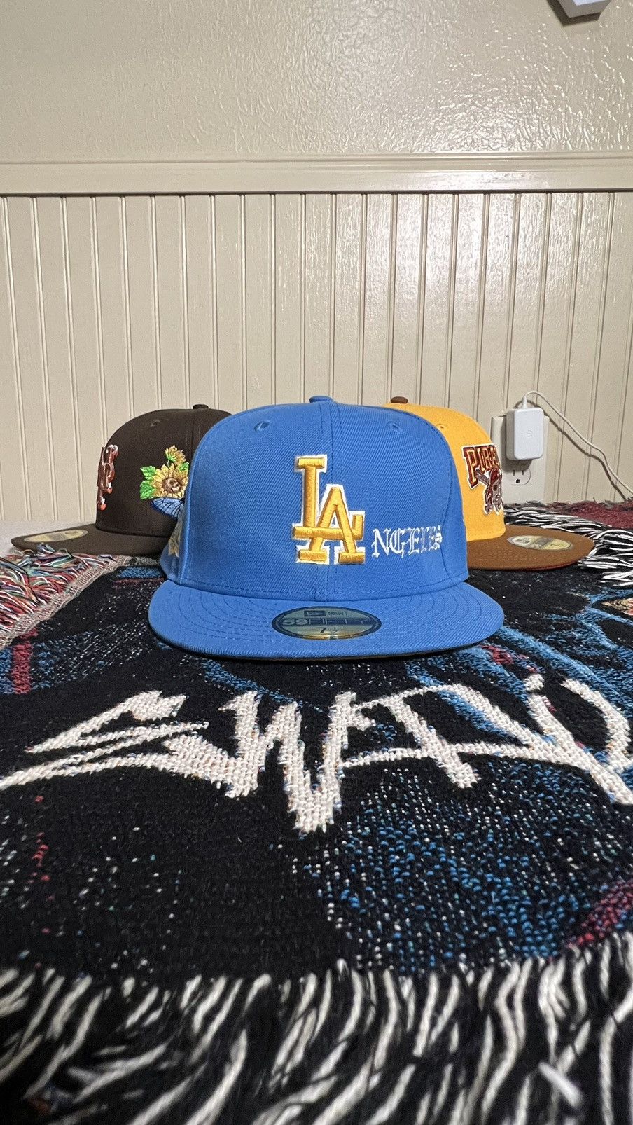 Ewdil La Dodgers 7 1 2