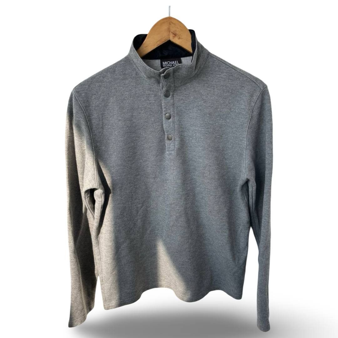 Kors Michael Kors Quater Zip Sweatshirt