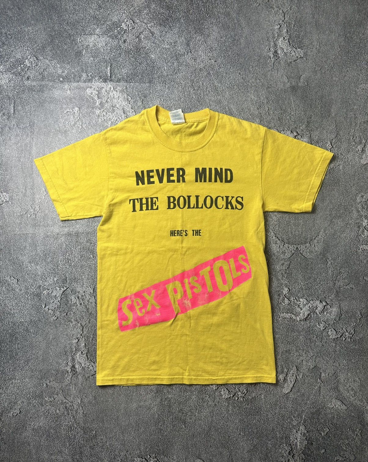 Band Tees Vintage 2004 Sex Pistols Tee Hoodie, Sweatshirt | FlexRushtees.com