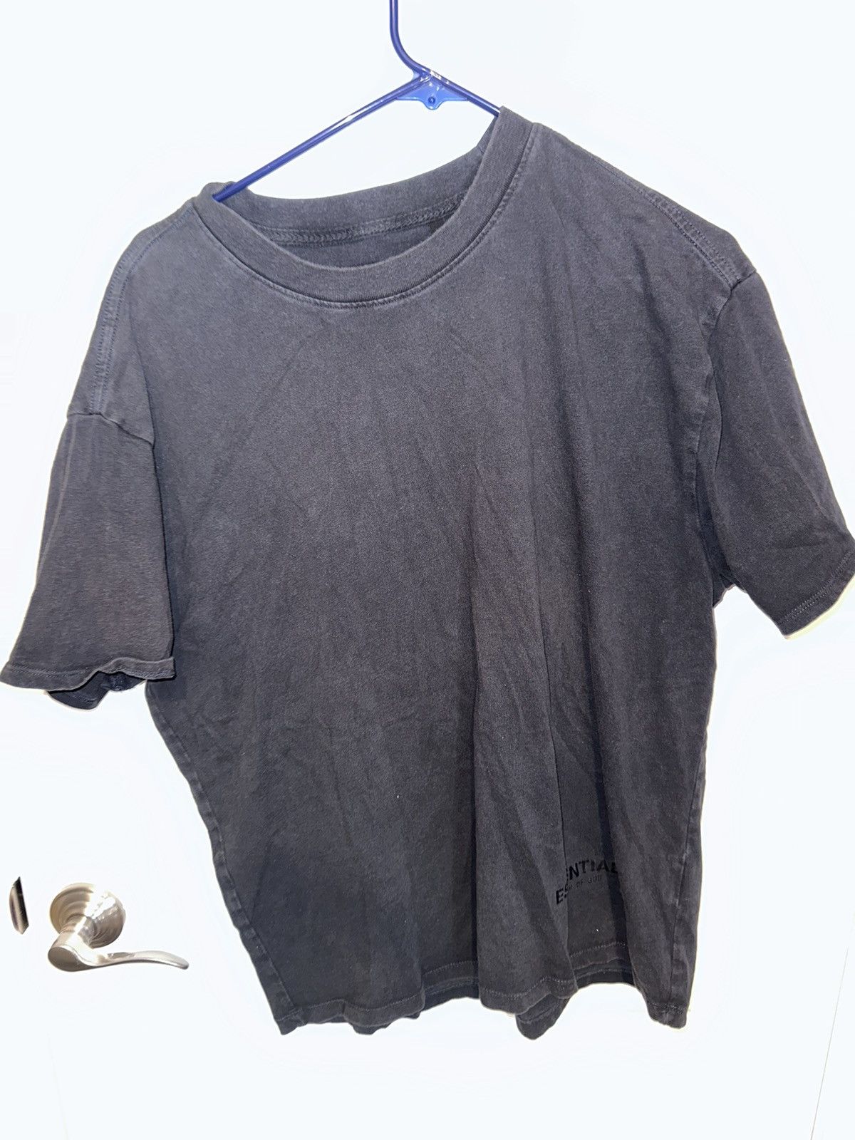 Essentials Fog Black 3m Tee Size Small Hoodie, Sweatshirt | FlexRushtees.com
