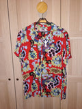 Other Colorful Beach Shirt Hunky Trunks New