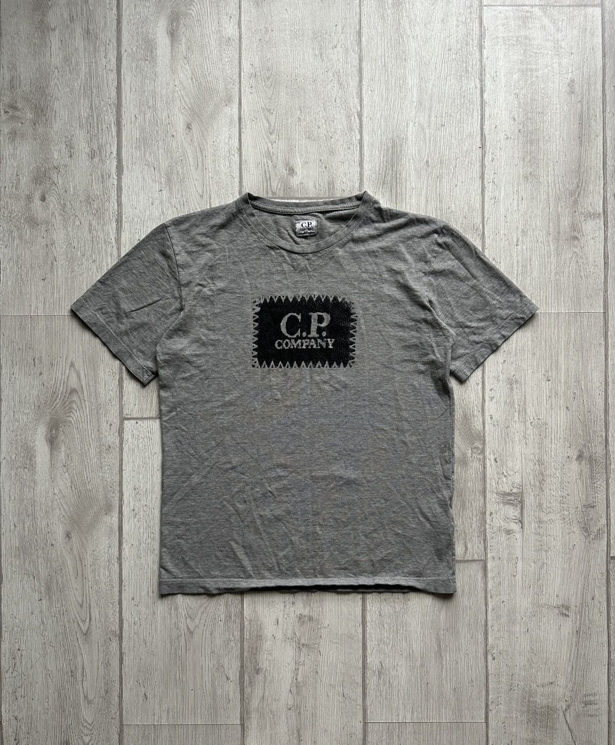 P Company C P Company Logo Tee Hoodie, Sweatshirt | FlexRushtees.com