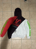 Vetements Zurich Reconstruct Hoodie T-Shirts, Sweatshirt | FlexRushtees.com