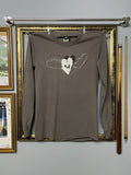 Vintage Early 2000 The Cure 4 13 Dream Artwork Longsleeve T-Shirts, Hoodie, Sweatshirt | FlexRushtees.com