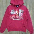 Vintage Jerzees San Francisco Football