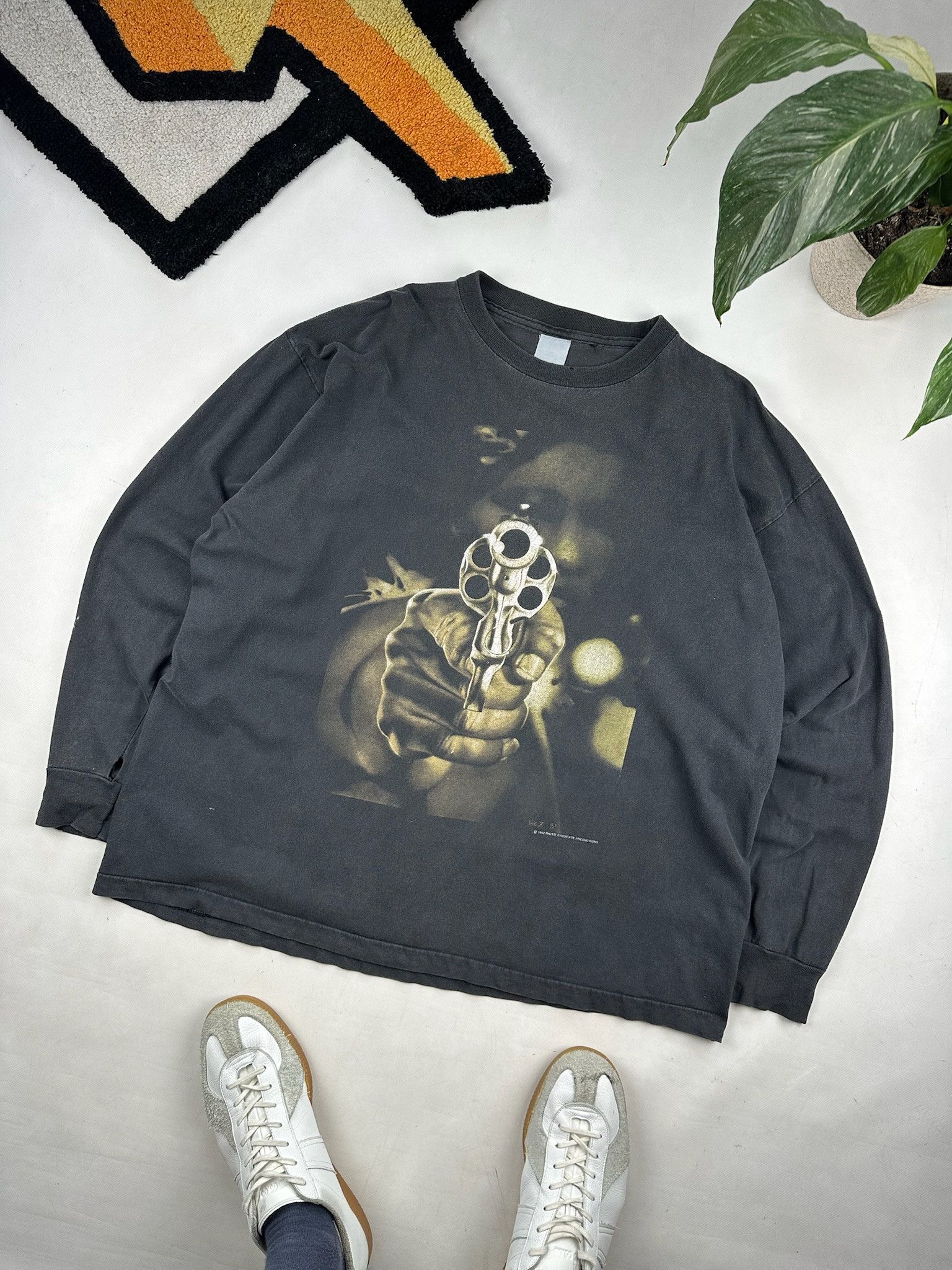 Band Tees Rare 1992 Body Count Cop Killer T Shirt Hoodie, Sweatshirt | FlexRushtees.com