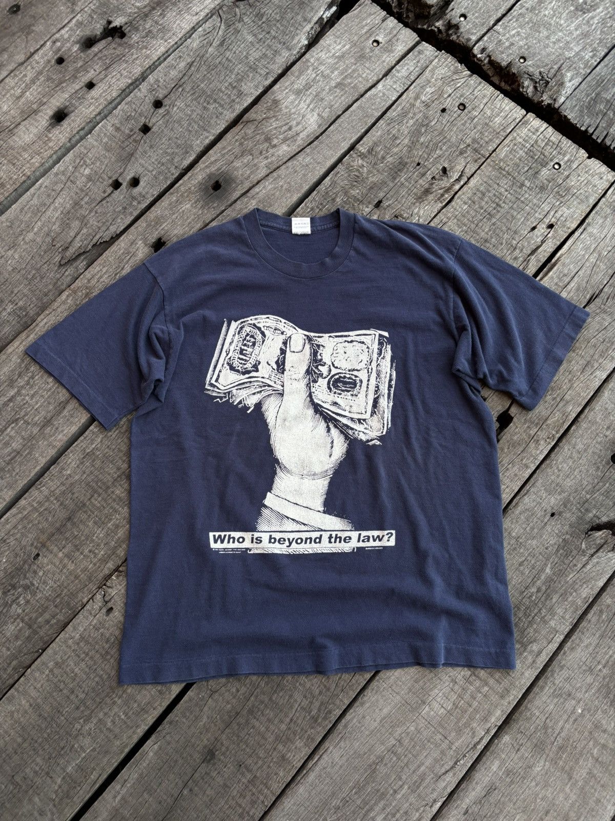 Other Vintage Rage Against The Machine Who Is Beyond The Law 1997 T-Shirts, Hoodie, Sweatshirt | FlexRushtees.com
