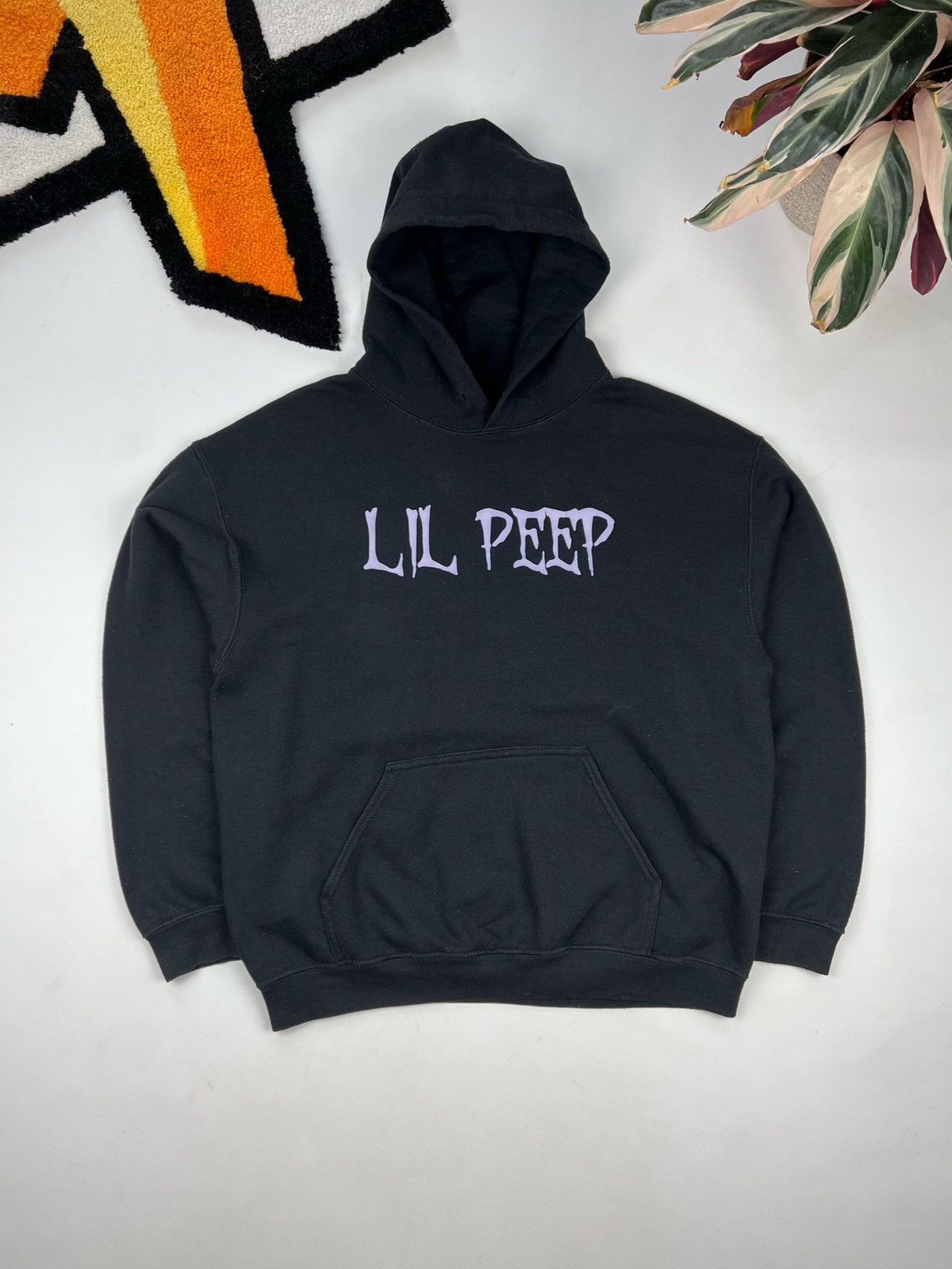 Peep Lil Peep Shining Star Hoodie
