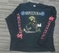 Band Tees Sepultura Ratamahatta Shirt Hoodie, Sweatshirt | FlexRushtees.com