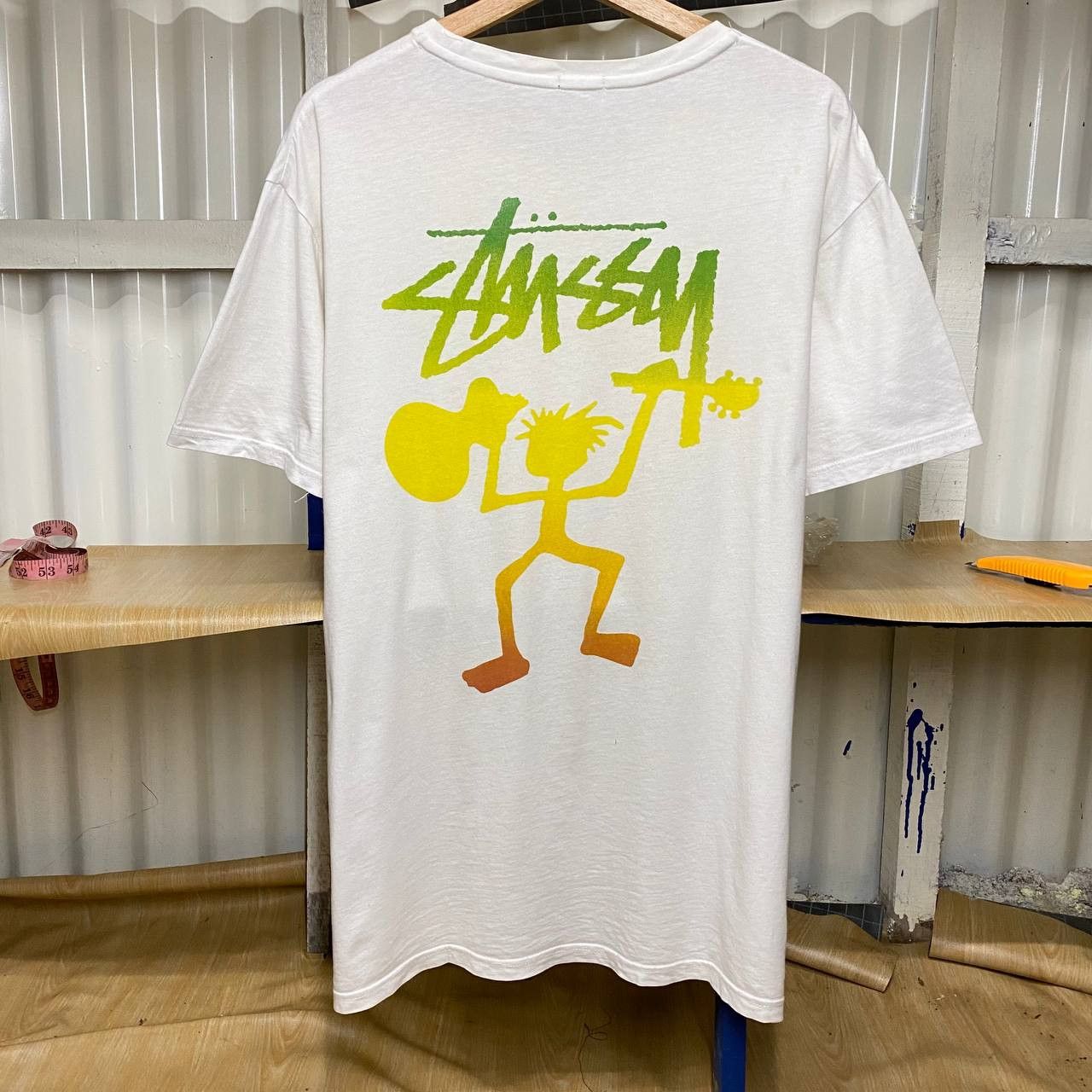 Stussy Steals Stussy Tee Hoodie, Sweatshirt | FlexRushtees.com