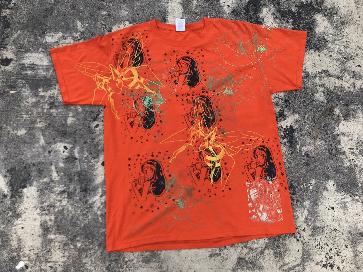 Handmade Anime Tee Custom Hoodie, Sweatshirt | FlexRushtees.com