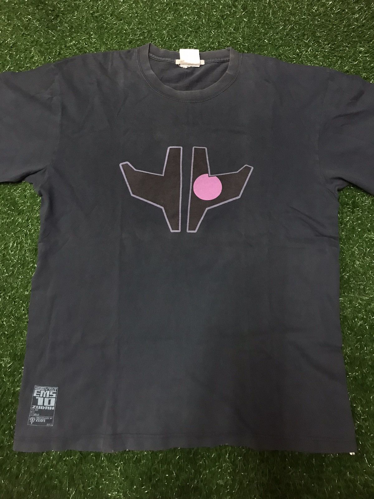 Japanese Brand X Vintage Rare Vintage Cospa Gundam Ems 10 Zudah