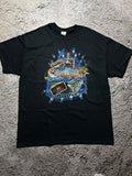 Studios Universal Studios Orlando E T Terminator Mummy 2011 T Shirt