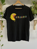 Vintage Pac Man Parody Funny Drug Tshirt Hoodie, Sweatshirt | FlexRushtees.com