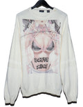 Asspizza Torchher Death Wins 1 1 Cable Knit Sweater T-Shirts, Hoodie, Sweatshirt | FlexRushtees.com