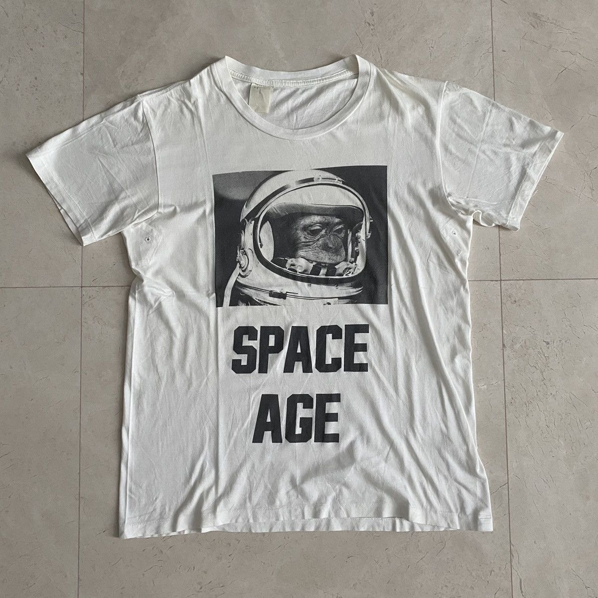 N Hoolywood Space Age T Shirt