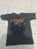 Band Tees Sex Pistols One Way Ticket To Hell Vintage 80 S Hoodie, Sweatshirt | FlexRushtees.com