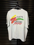 Vintage Menards Racing F1 Tee Xl Hoodie, Sweatshirt | FlexRushtees.com