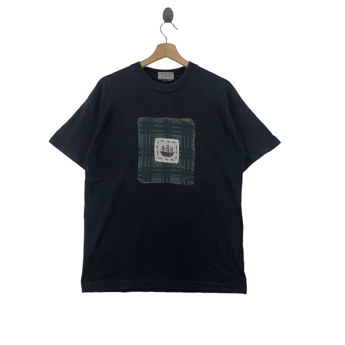 Vintage Jen Gash Art T Shirt Artist Hoodie, Sweatshirt | FlexRushtees.com