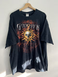 Band Tees 2012 Godsmack Band Tee Shirt Xxl Hoodie, Sweatshirt | FlexRushtees.com