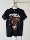 Band Tees Vintage 2000 Linkin Park Hybrid Theory Band Tee Smashing Hoodie, Sweatshirt | FlexRushtees.com