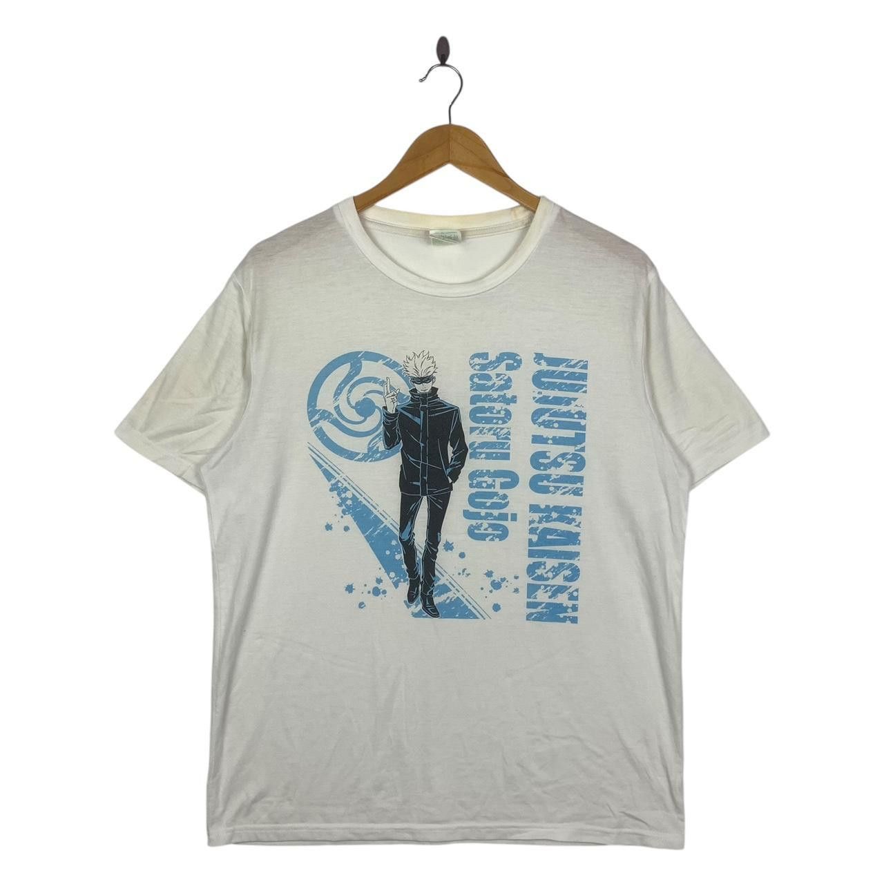 Other Jujutsu Kaisen Satoru Gojo Anime Manga Limited Tee Shirt