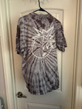 Vintage Tye Dye Adam Bomb T-Shirts, Hoodie, Sweatshirt | FlexRushtees.com