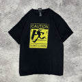 Vintage 00s Singed Chase League Of Legends Moba Game Tee