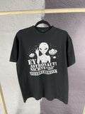 Other Ey Astronaut Nichts Alien Vintage Short Sleeve Tee Shirt