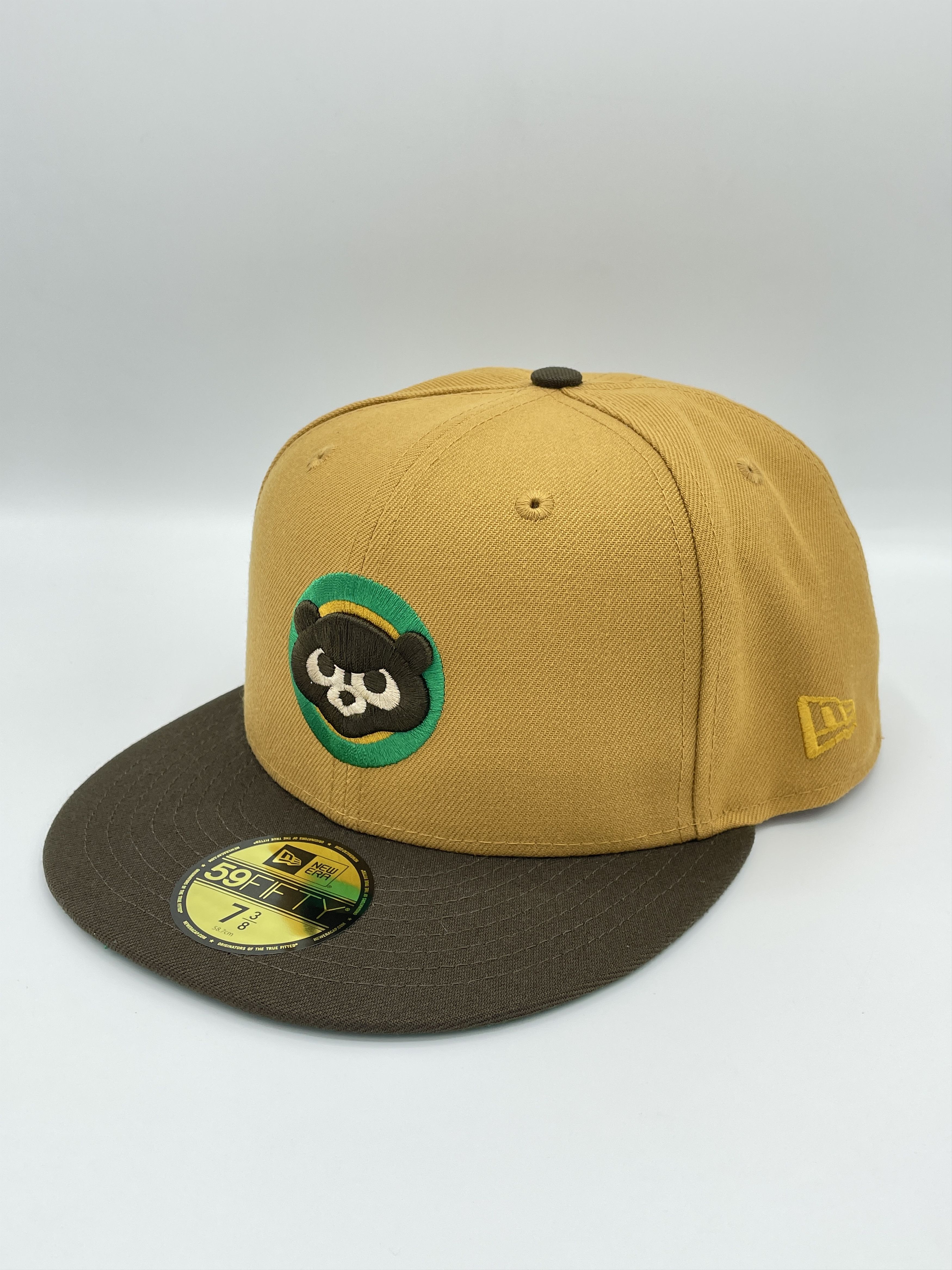 Era New Era 59fifty Chicago Cubs 1990 All Star Game Patch 7 3 8