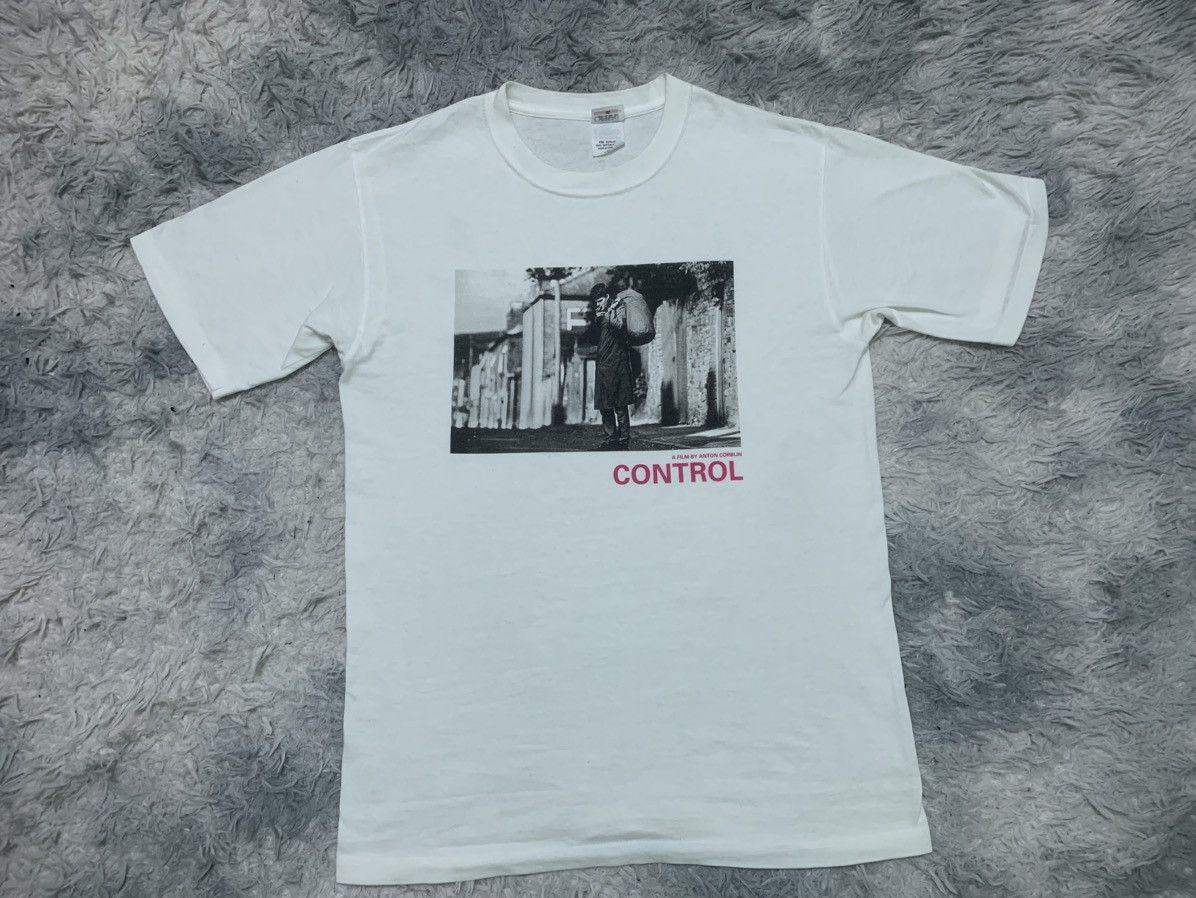 Joy Division Vintage Control A Film By Anton Cobijn About Joy Division T-Shirts, Hoodie, Sweatshirt | FlexRushtees.com
